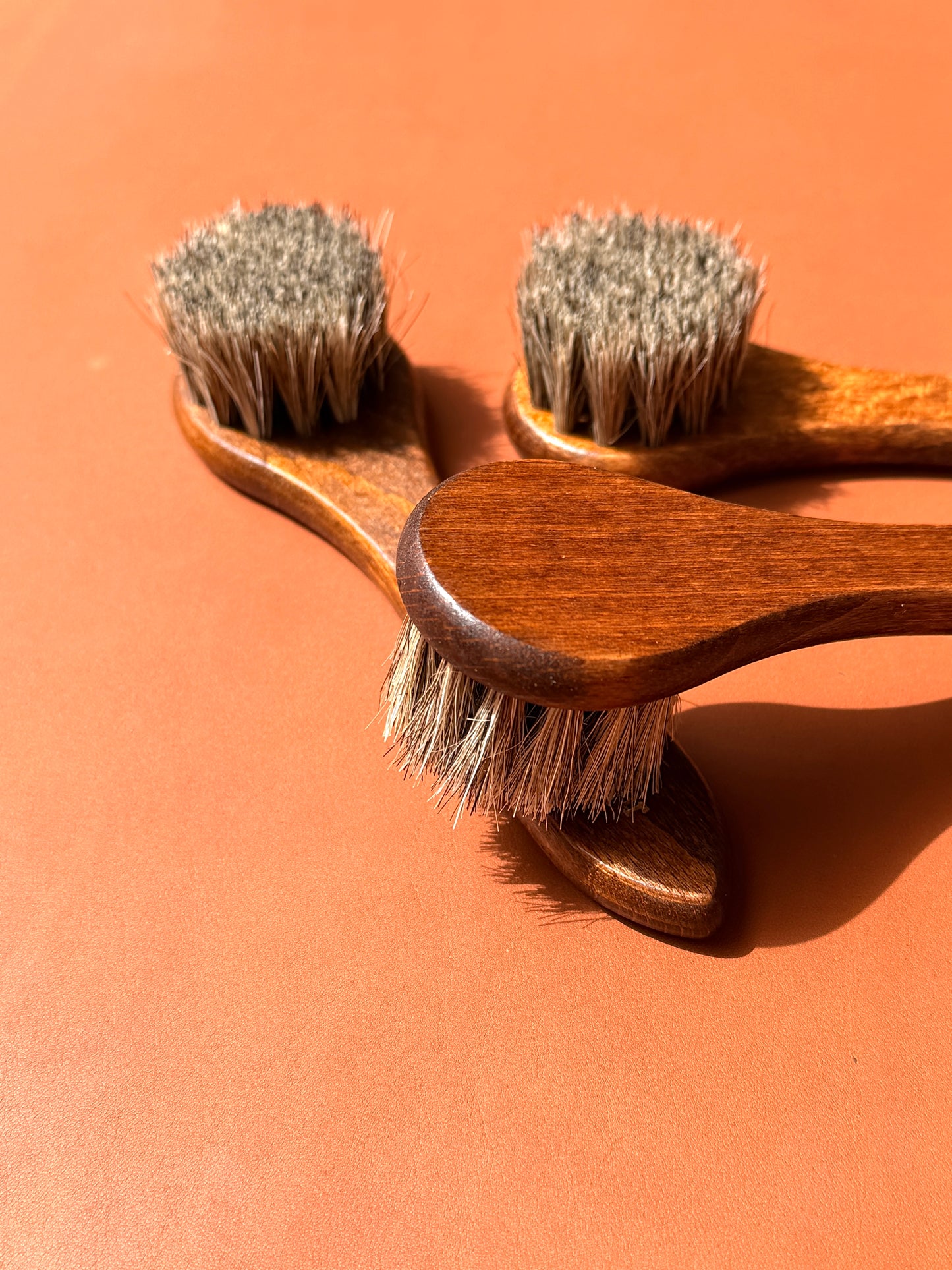 Soft brush 100% horsehair brush