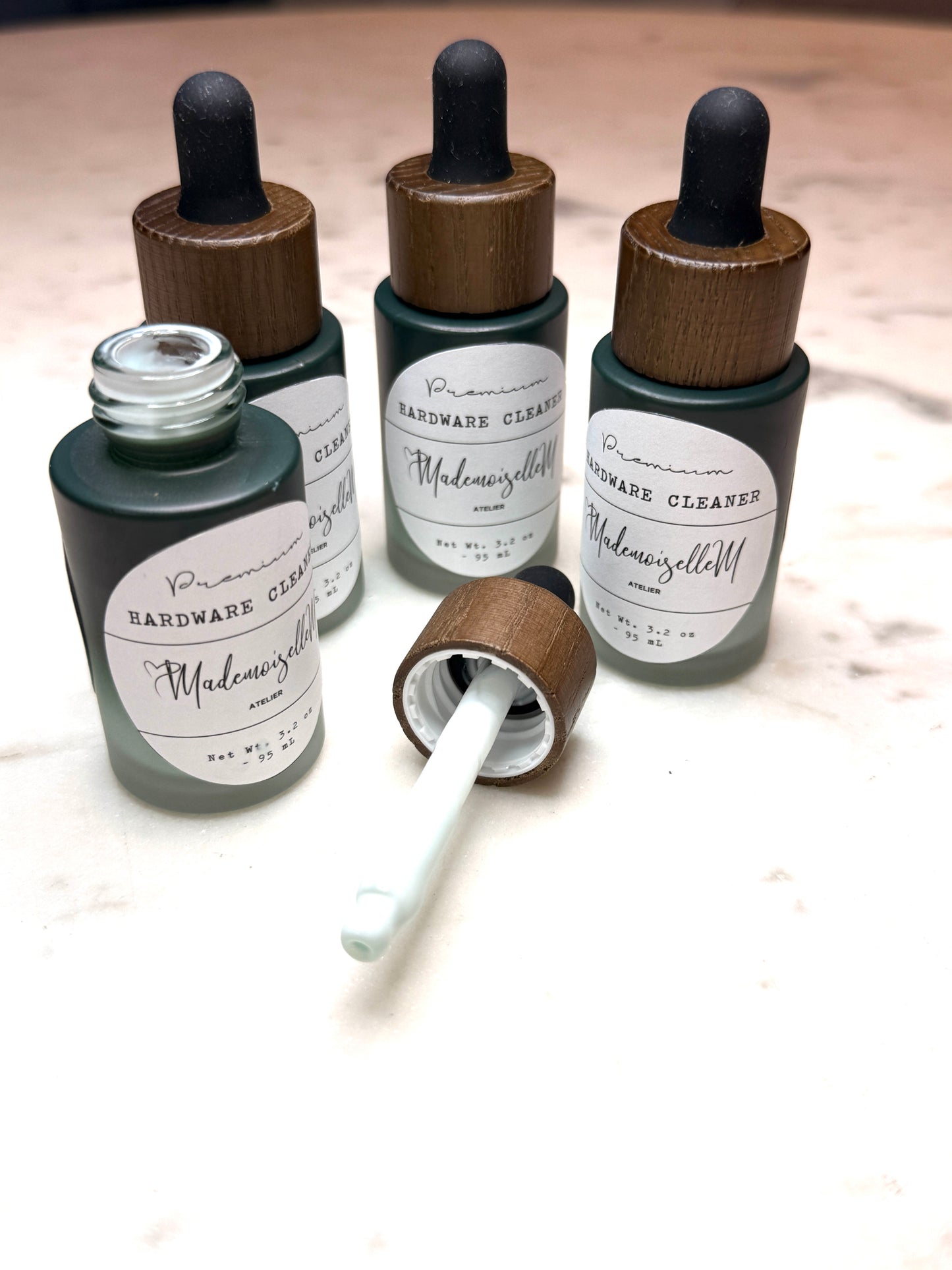 Premium Hardware Cleaner - Safe for Gold & Palladium