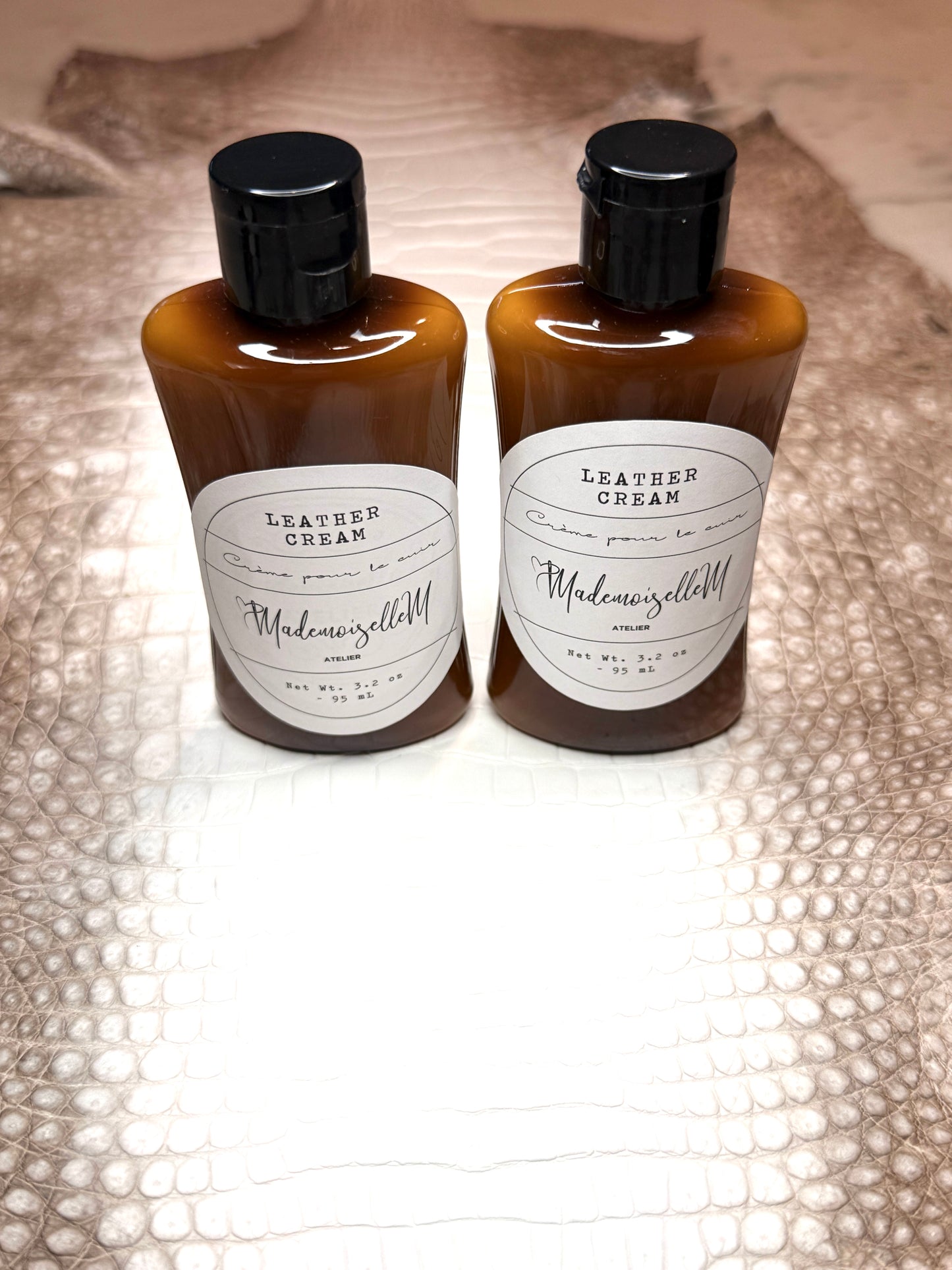 All-Natural Leather Conditioner