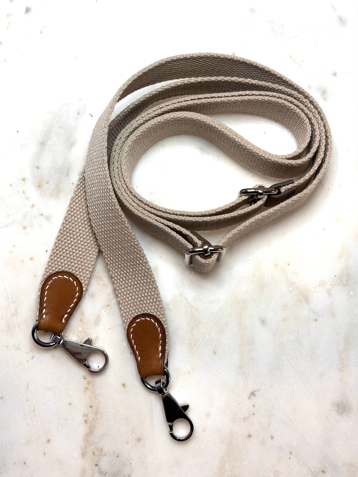 C&L Adjustable Strap Barenia