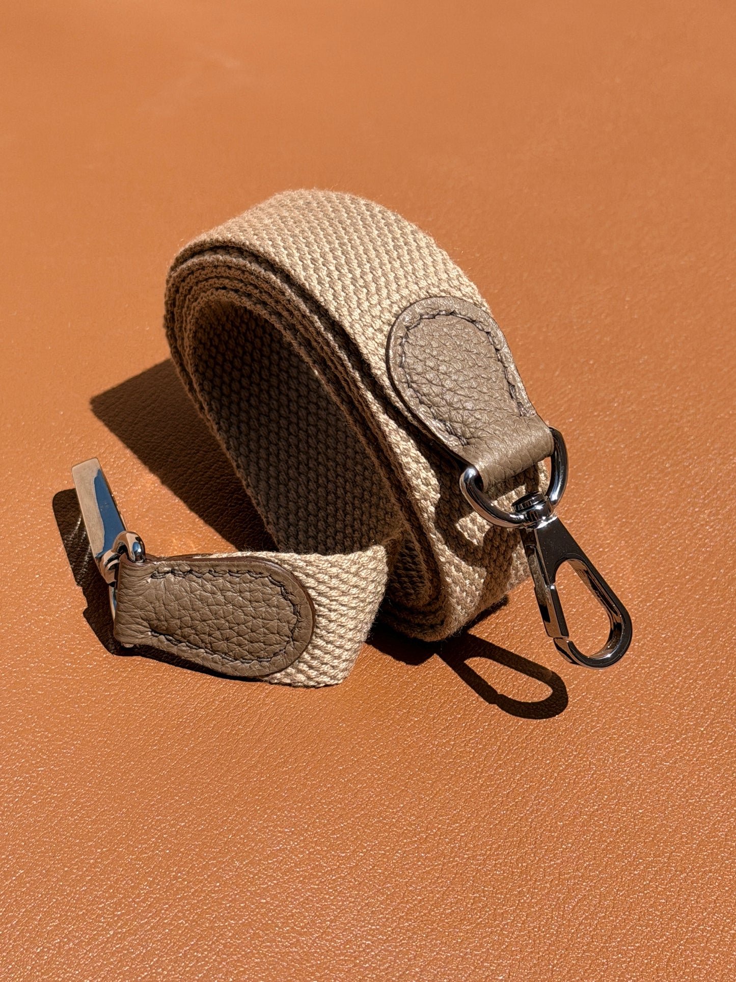Deauville Single Strap Clay