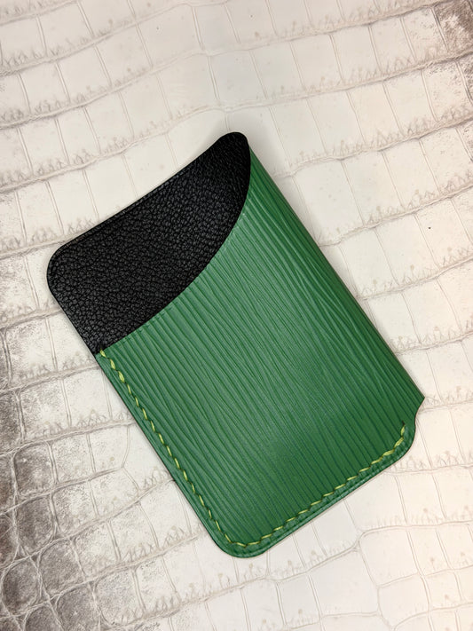 The Minimalist Apple Green Épi