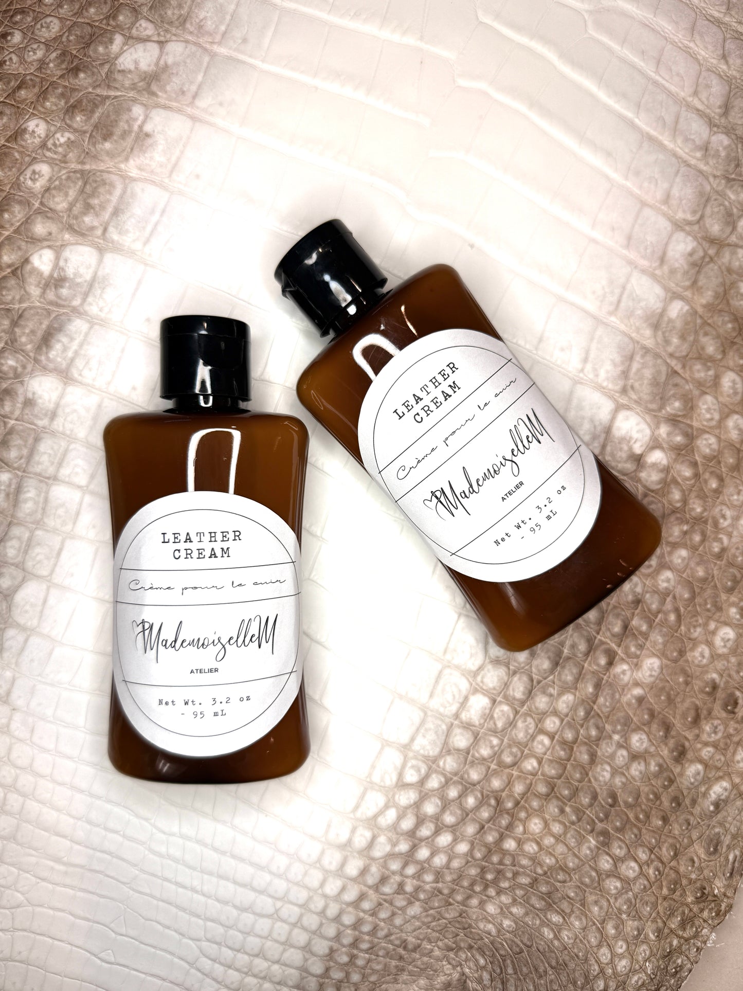 All-Natural Leather Conditioner