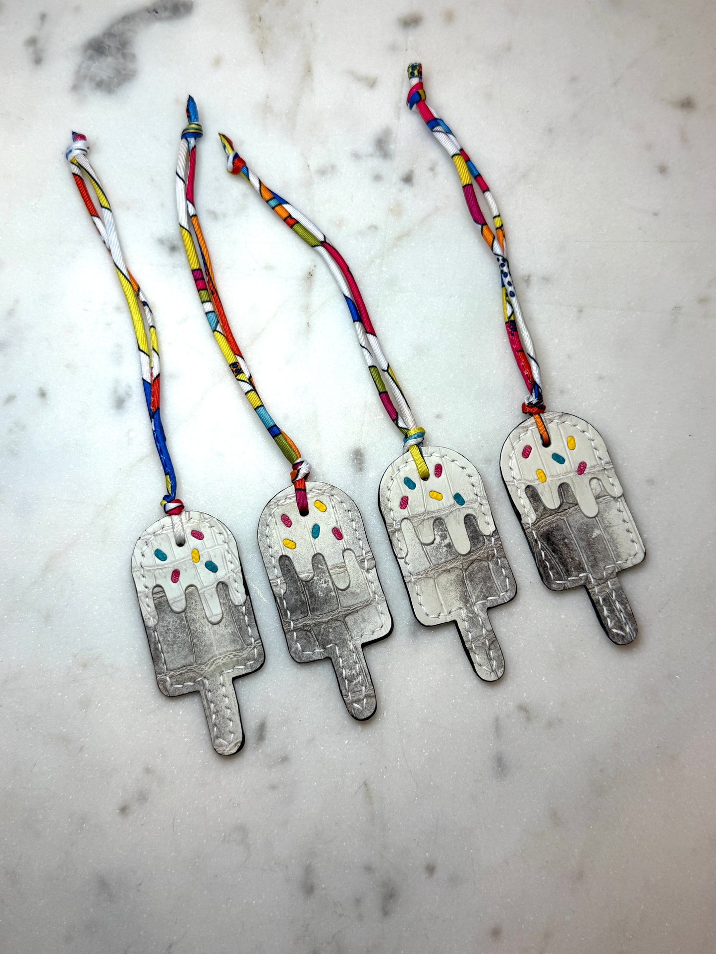 Popsicles crocodile Himalaya