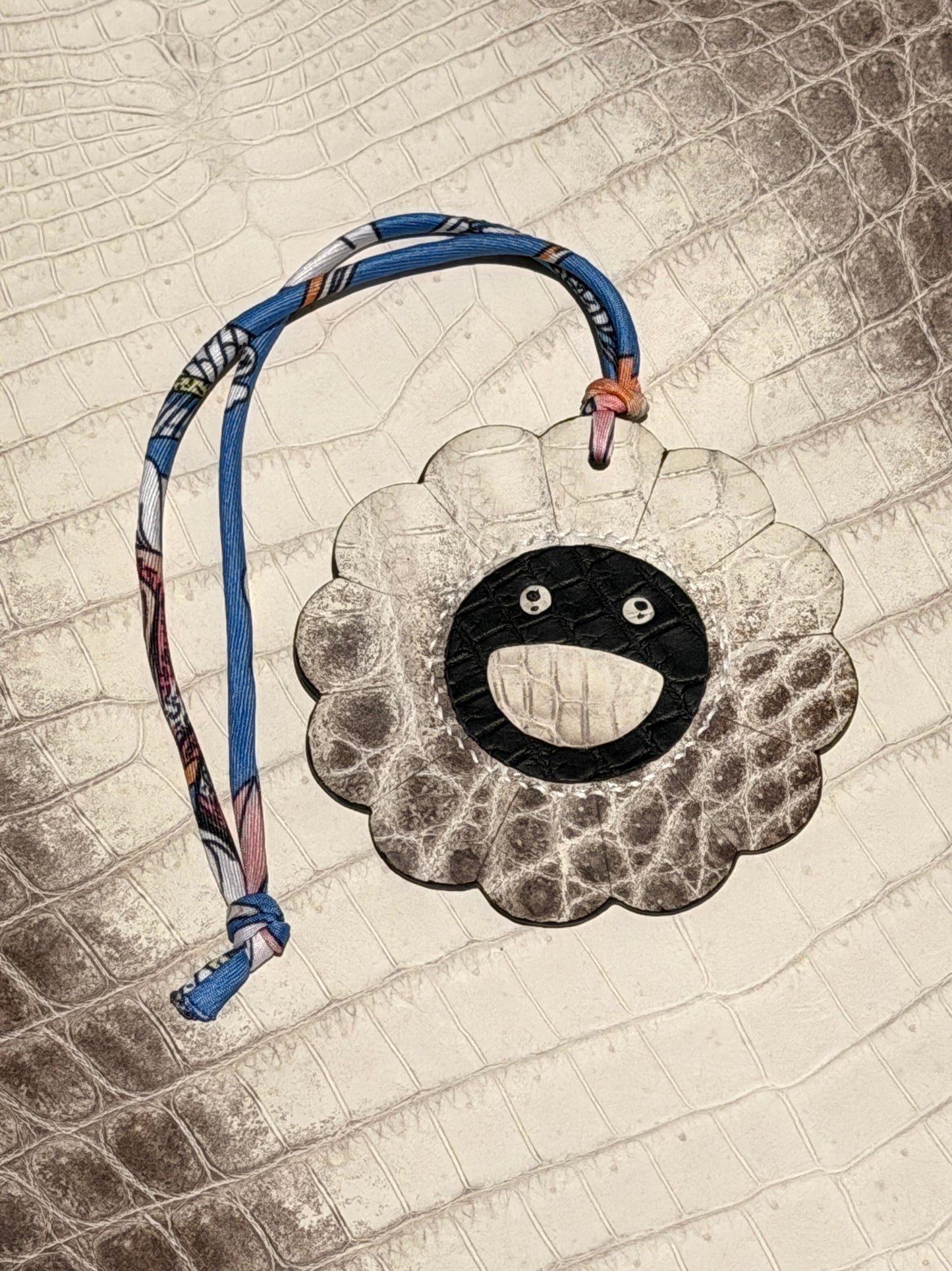 Flower Bag Charm Himalaya