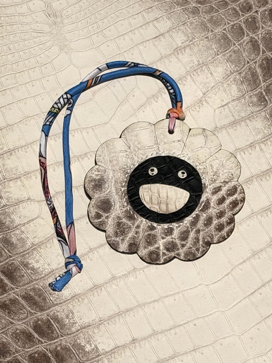 Flower Bag Charm Himalaya
