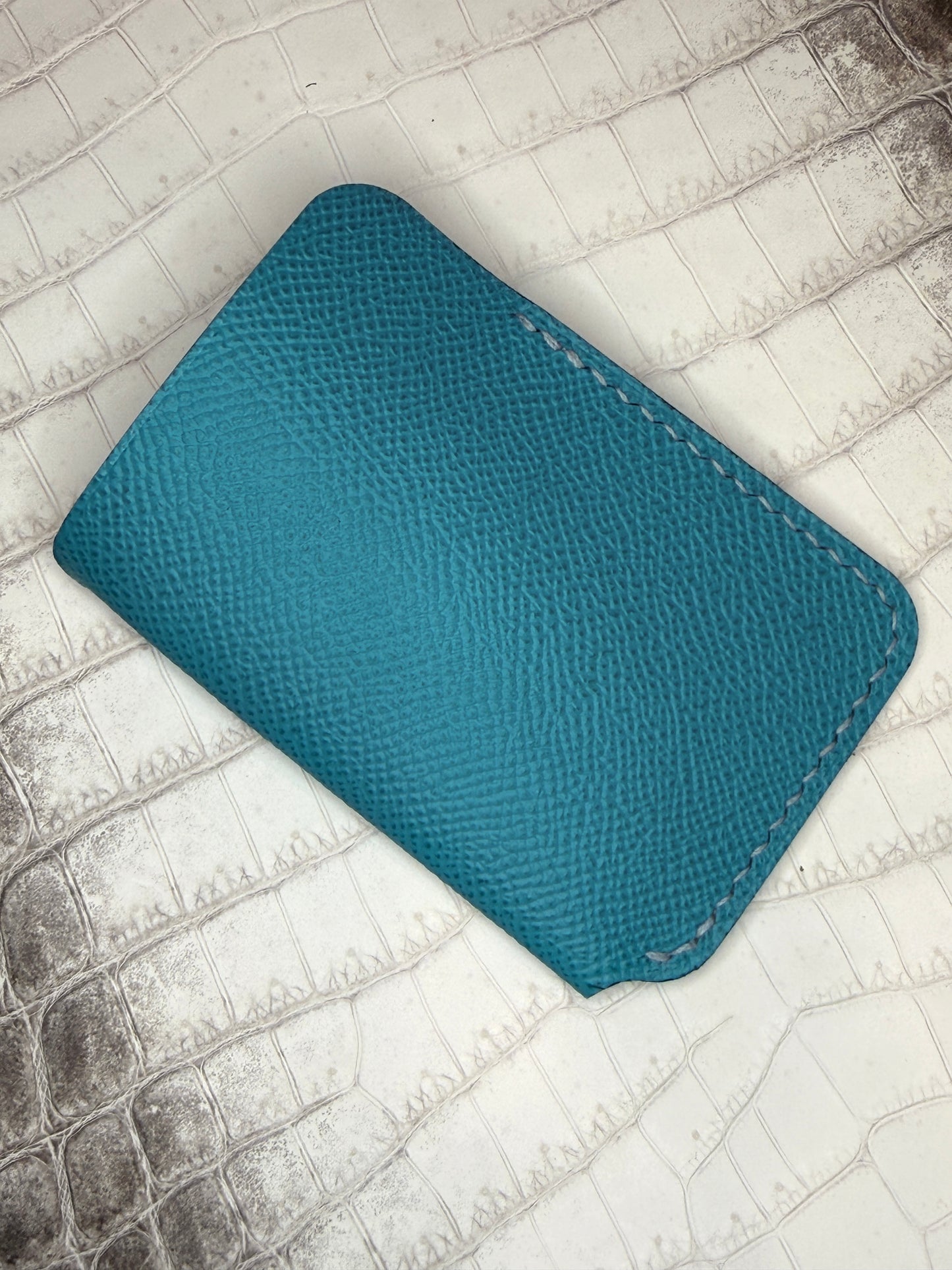 The Minimalist Turquoise