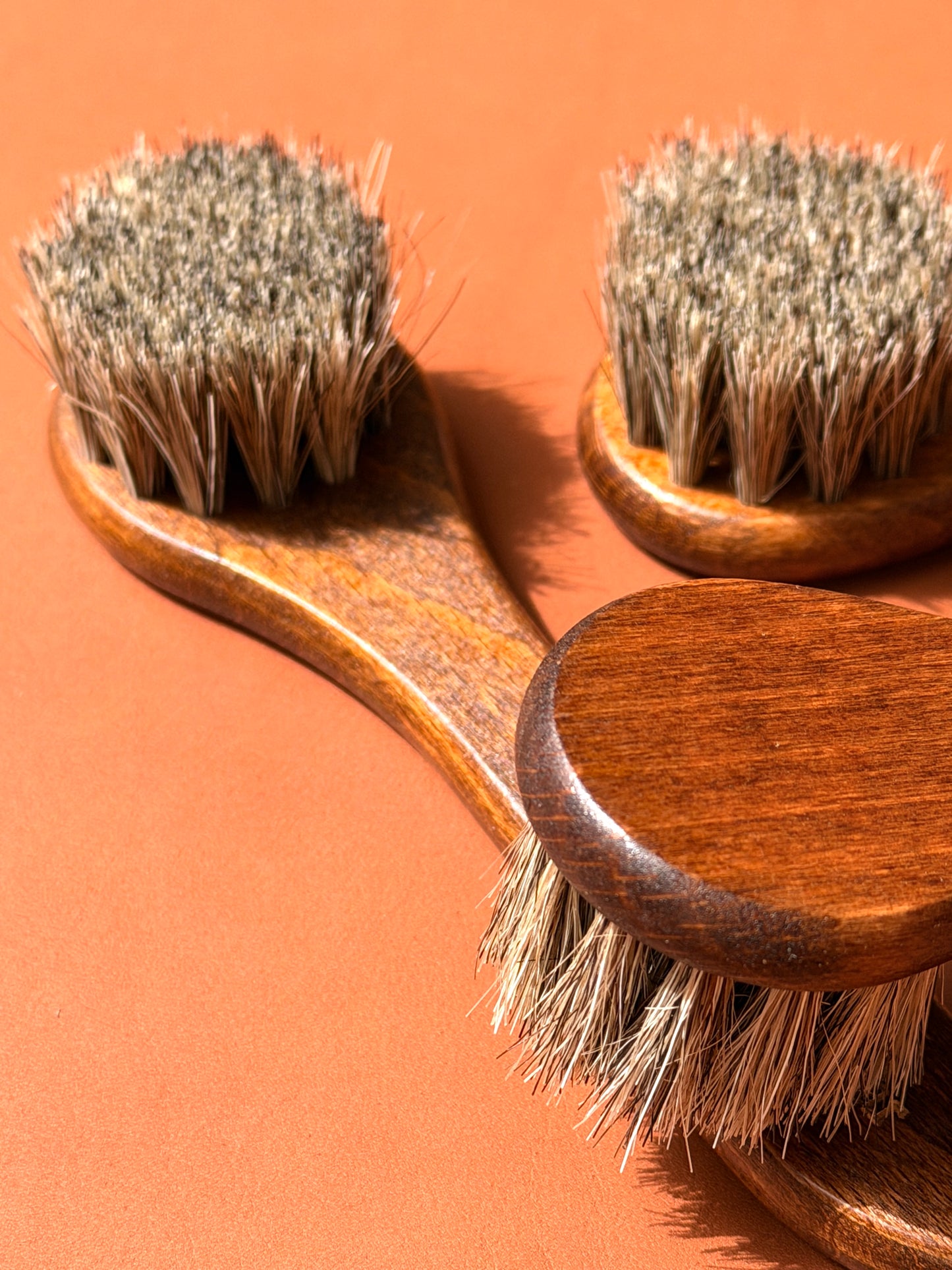 Soft brush 100% horsehair brush