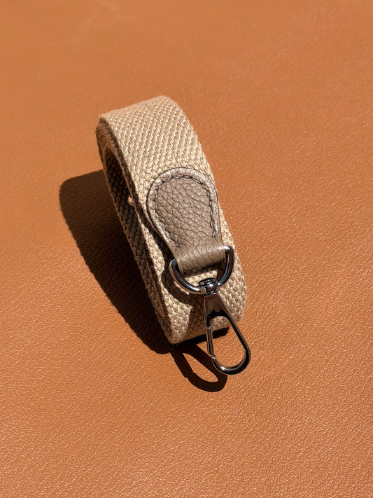 Deauville Single Strap Clay