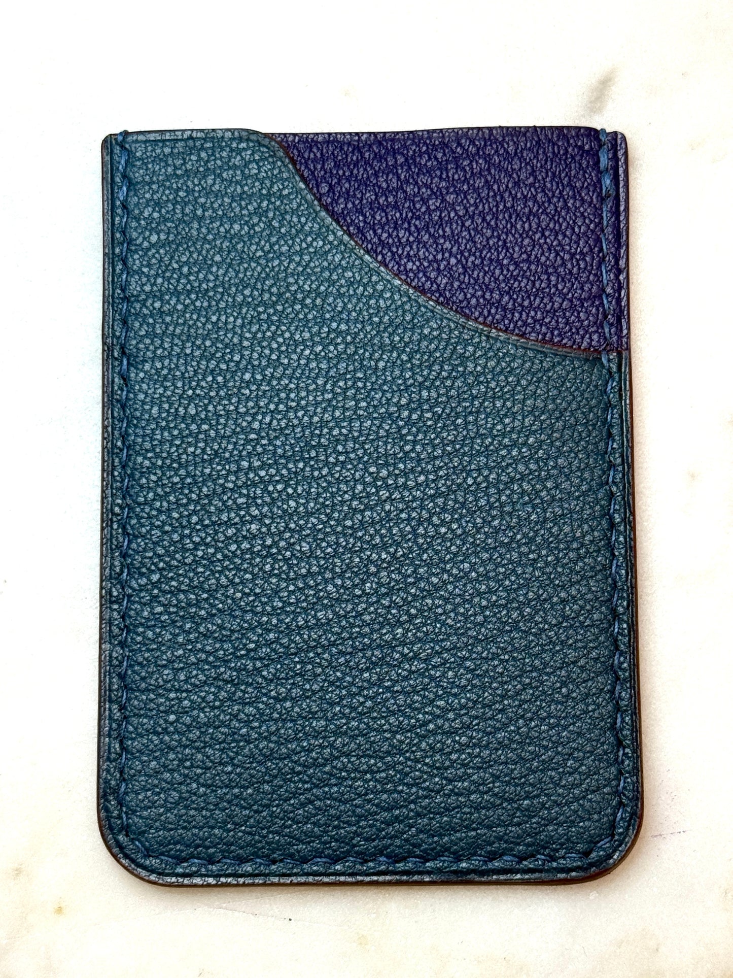 April Cardholder