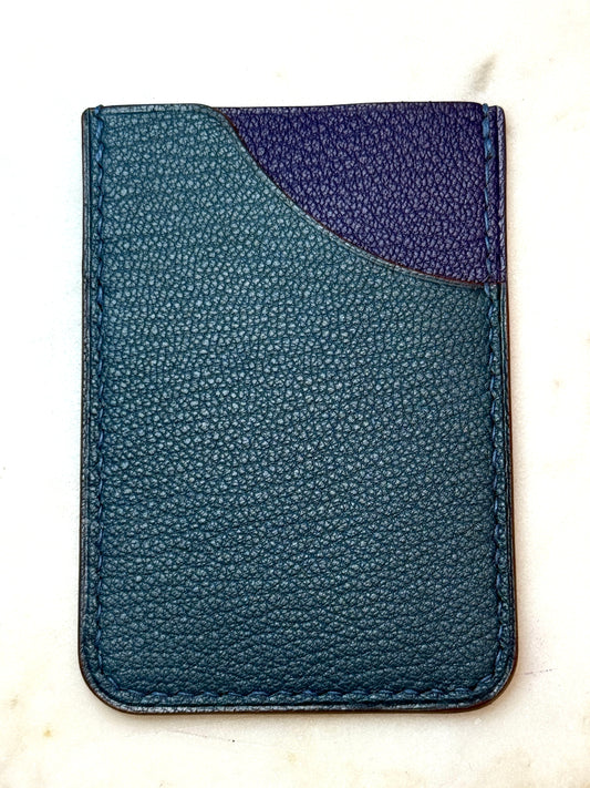 April Cardholder