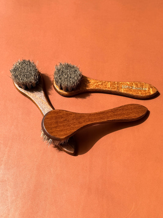 Soft brush 100% horsehair brush