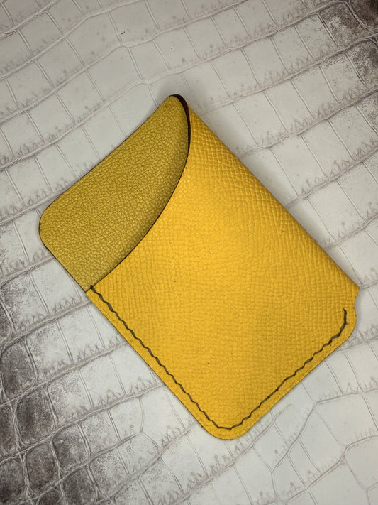 The Minimalist Or Jaune