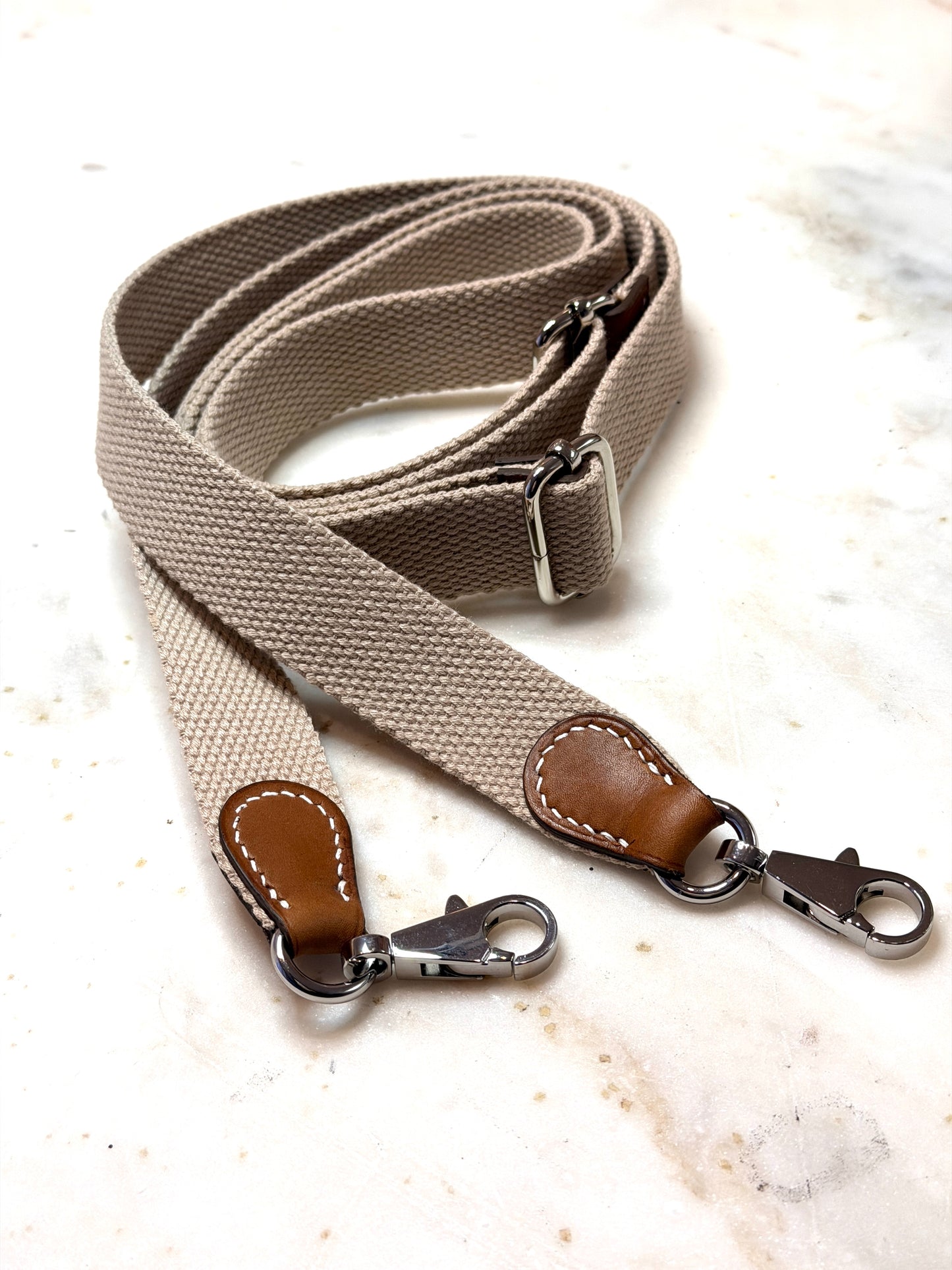 C&L Adjustable Strap Barenia