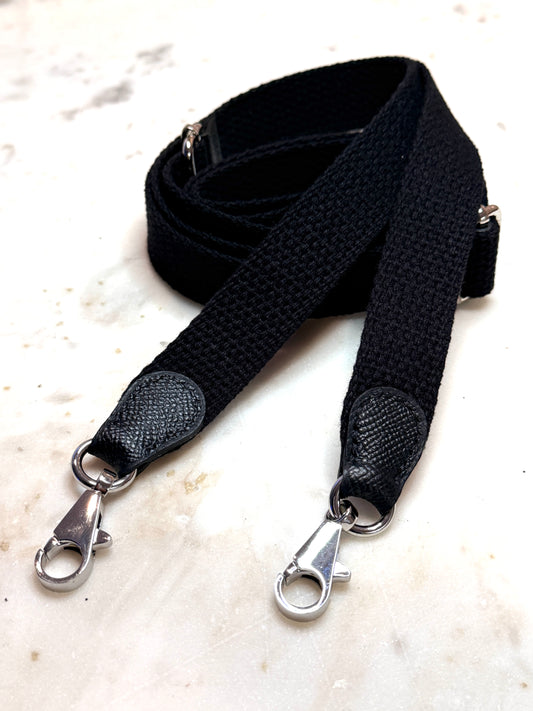 C&L strap Noire